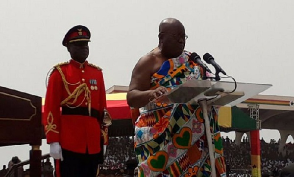 President  Nana Addo Dankwa Akufo-Addo