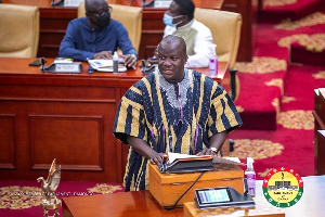 Lands and Natural Resources Minister, Samuel Abu Jinapor