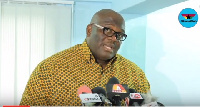 Henry Quartey, Deputy Interior Minister