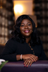 CEO of Vodafone Ghana, Patricia Obo-Nai