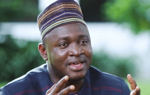 Alhassan Suhuyini, Member of Parliament for Tamale North