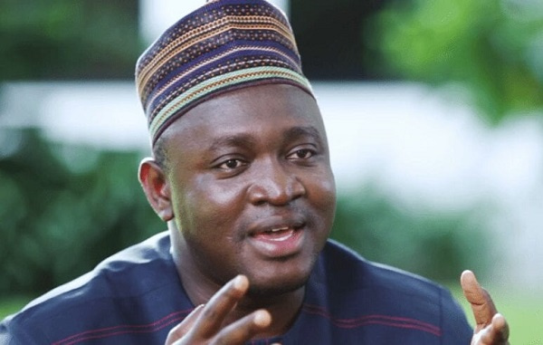 Alhassan Suhuyini, Member of Parliament for Tamale North