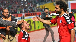 Egypt Squad