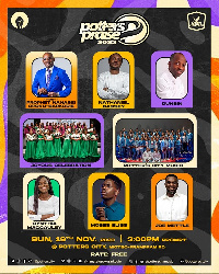 Joe Mettle, Nathaniel Basse, Dunsin Oyekan, Mosses bliss unite for Potter’s Praise 23