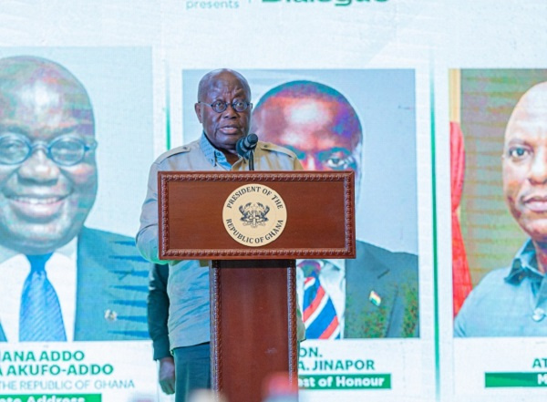 President Nana Addo Dankwa Akufo-Addo