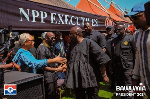 Bawumia praised Kangbere’s dedication to the NPP