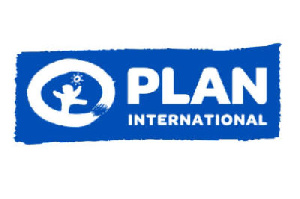 Logo of Plan International Ghana