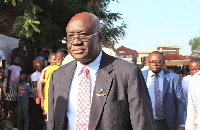 Navrongo Central MP, Joseph Kofi Adda