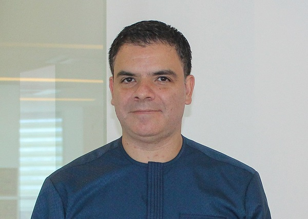 The IMF Resident Representative in Ghana, Dr. Leandro Medina