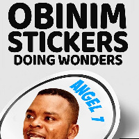 The sticker challenge has gone viral on all social media platforms