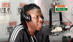 Stonebwoy