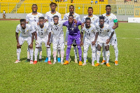 The Black Stars of Ghana