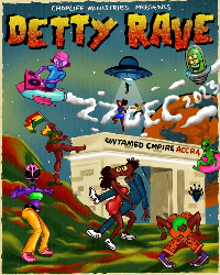 Detty Rave has quickly become one of the most sought-after tickets on the Detty December calendar