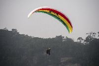 Kwahu Easter and Paragliding festival