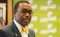 Akinwumi Adesina