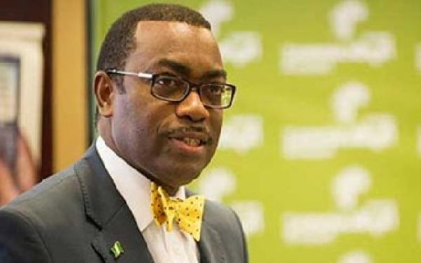 Akinwumi Adesina