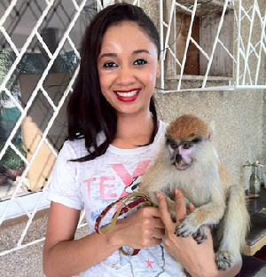 Deborah Vanessa Monkey