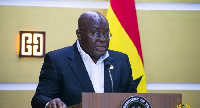 President Nana Addo Dankwa Akufo-Addo