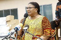 Rebecca Akufo-Addo, First Lady of the Republic of Ghana