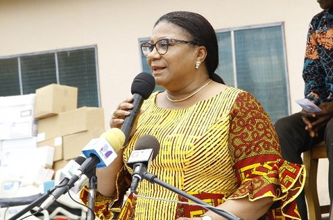 Rebecca Akufo-Addo, First Lady of the Republic of Ghana