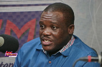 Sam George, MP for Ningo-Prampram