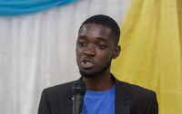 Samuel Ekow Arthur, author