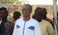 Gerard Ataogye, DCE nominee for Kassena-Nankana West