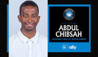 Abdul Chibsah, Head of Recruitment for Charlotte FC's Academy