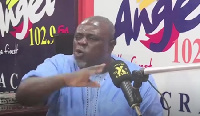 Koku Anyidoho, Former NDC Deputy General Secretary