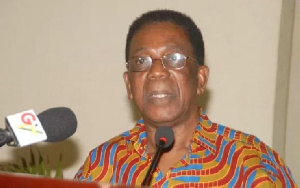 Professor Kwesi Yankah  