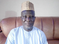 Alhaji Alhassan Bukari