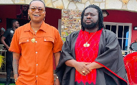 Nana Tonardo and Bishop Ajagurajah