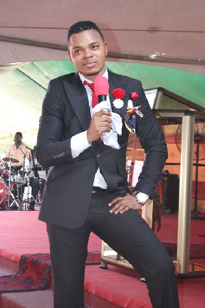 Bishop Daniel Obinim