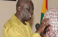 The late Paul Victor Obeng