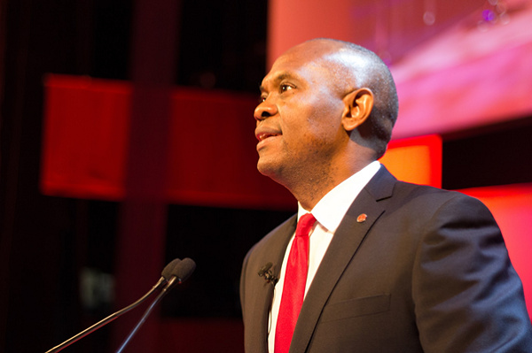 Chairman of Heirs Holdings, Tony Elumelu