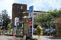 The entrance to The Nairobi Hospital as pictured. PHOTO | FILE | NATION MEDIA GROUP