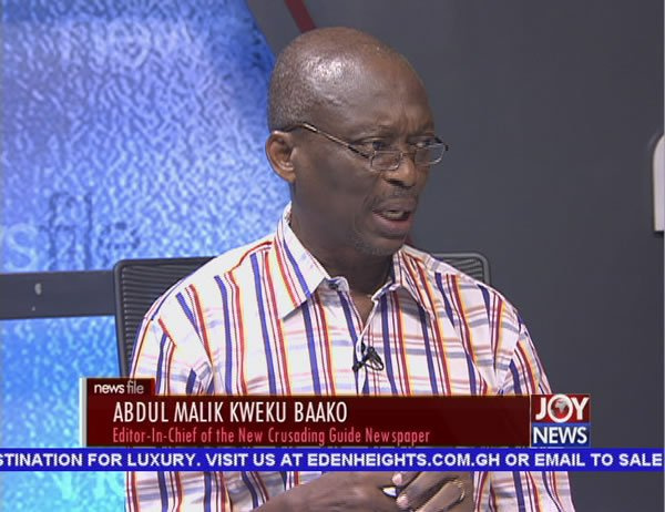 Abdul Malik Kweku Baako