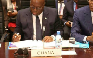 Nana Addo Appiontment