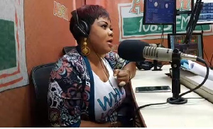 Gifty Osei BET