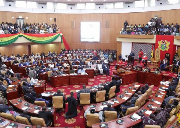 Parliament of Ghana