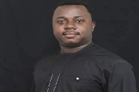 Rev. John Ntim Fordjour is MP for Assin South