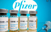 Ghana will soon add Pfizer shots to it's COVID-19 vaccination programme