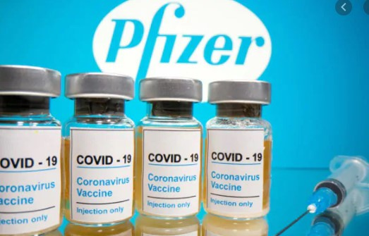 File Photo: Coronavirus vaccine