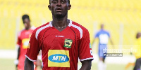 Former Asante Kotoko defender,Ahmed Adams