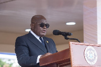 President Nana Addo Dankwa Akufo-Addo