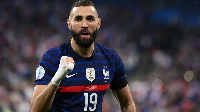 France striker, Karim Benzema