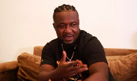 Ghanaian musician, Archipalago