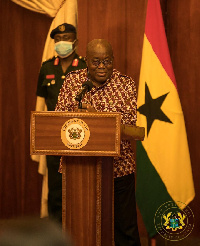 President Nana Addo Dankwa Akufo-Addo