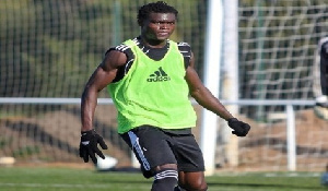 Seth Owusu Former Phobia Player