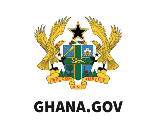The ghana.gov.gh platform was launched in July 2021